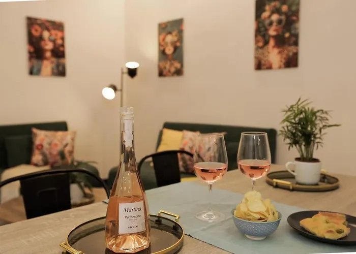 Dimora Salvago Lejlighed