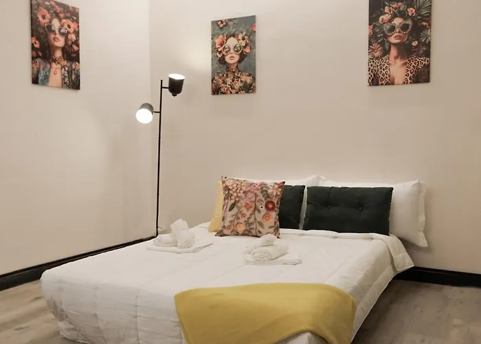 Dimora Salvago Lejlighed *