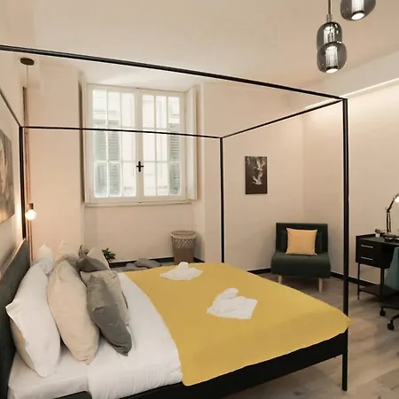 Apartman Dimora Salvago *