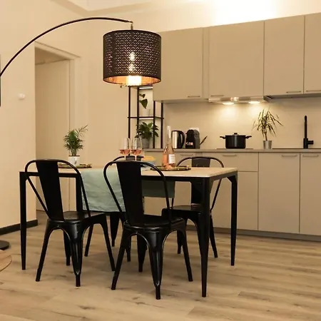 Dimora Salvago Apartman *