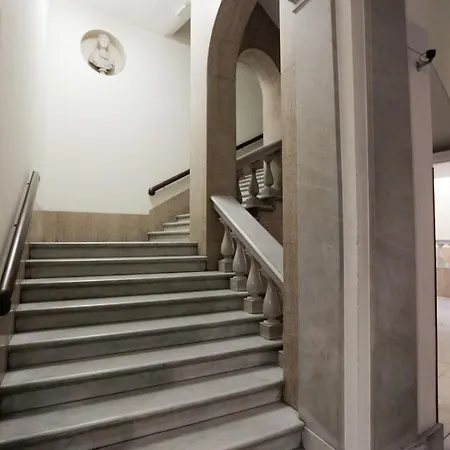 Dimora Salvago Apartman