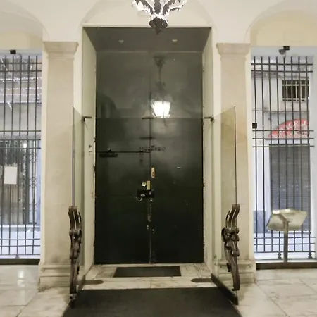 Dimora Salvago Apartman