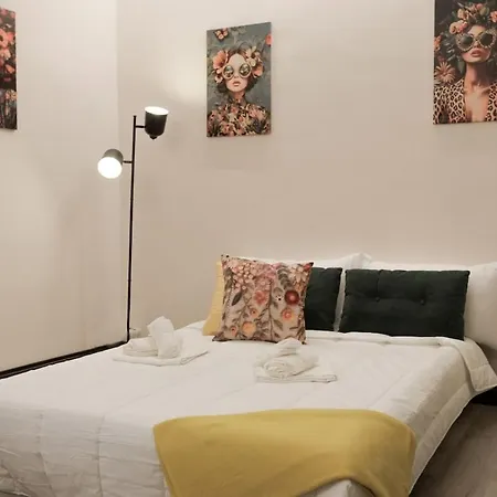 Dimora Salvago Apartman *