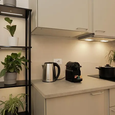 Dimora Salvago Apartman *