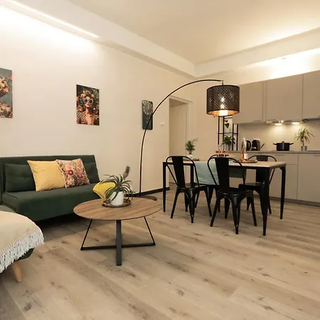 Dimora Salvago Apartman Genova