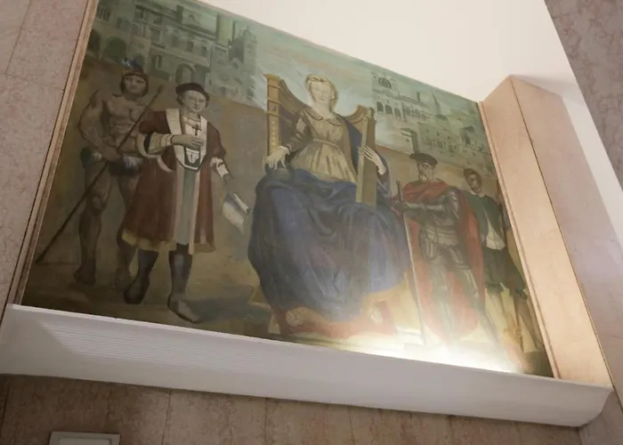 Daire Dimora Salvago Cenova