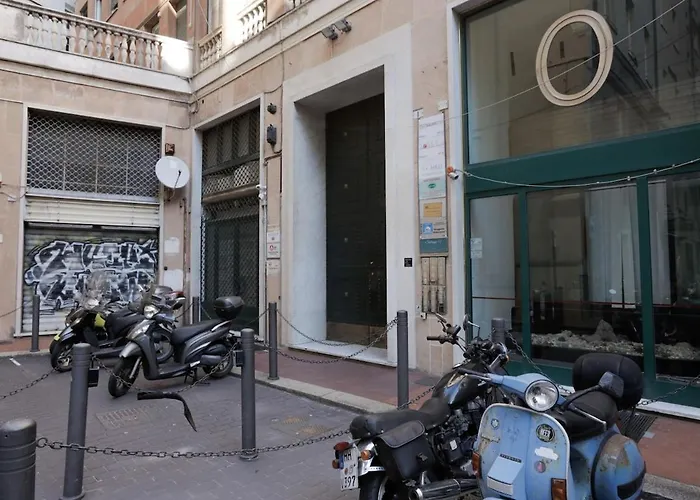 Dimora Salvago Daire *