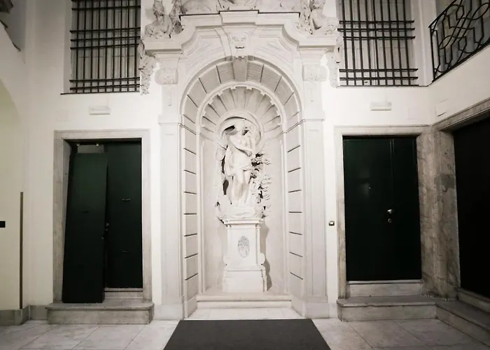 Dimora Salvago Daire *