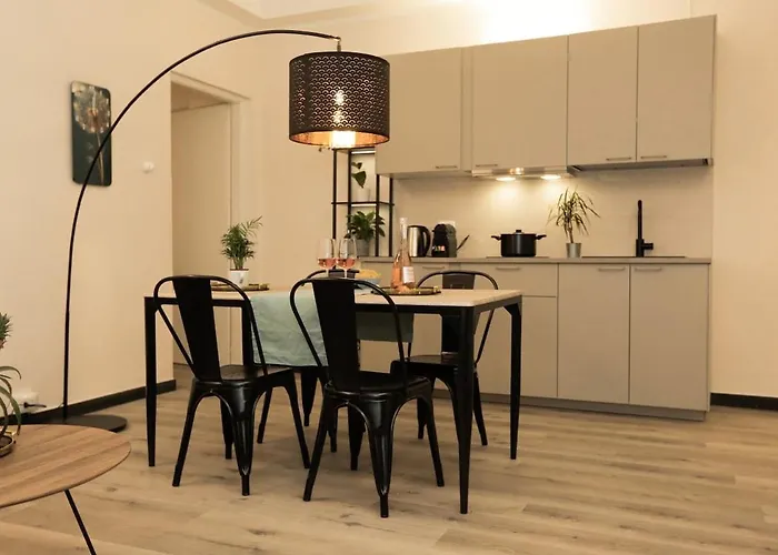 Dimora Salvago Daire *